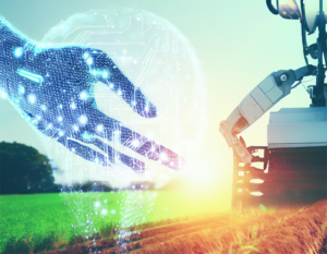 IA e a agricultura